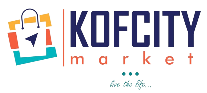 Kofcity Online Market